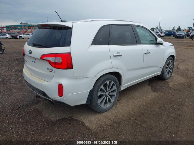 Продаж на аукціоні авто 2014 Kia Sorento Sx/sx Limited, vin: 5XYKWDA78EG471194, номер лоту: 30095693