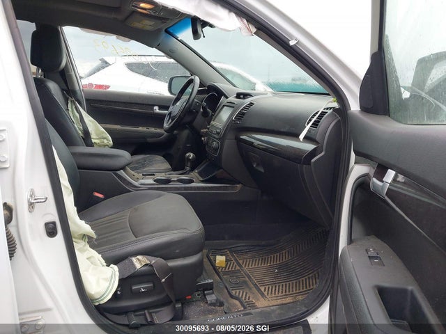 Auction sale of the 2014 Kia Sorento Sx/sx Limited, vin: 5XYKWDA78EG471194, lot number: 30095693