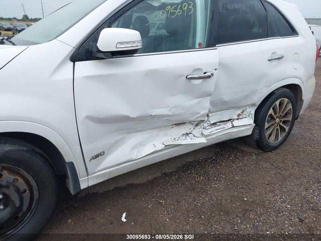 Продаж на аукціоні авто 2014 Kia Sorento Sx/sx Limited, vin: 5XYKWDA78EG471194, номер лоту: 30095693
