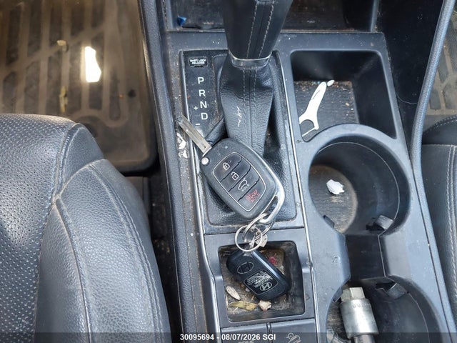 2018 Hyundai Tucson Limited/sport And Eco/se მანქანა იყიდება აუქციონზე, vin: KM8J3CA24JU826580, აუქციონის ნომერი: 30095694