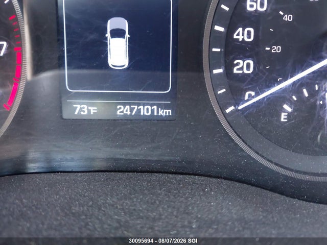 2018 Hyundai Tucson Limited/sport And Eco/se მანქანა იყიდება აუქციონზე, vin: KM8J3CA24JU826580, აუქციონის ნომერი: 30095694