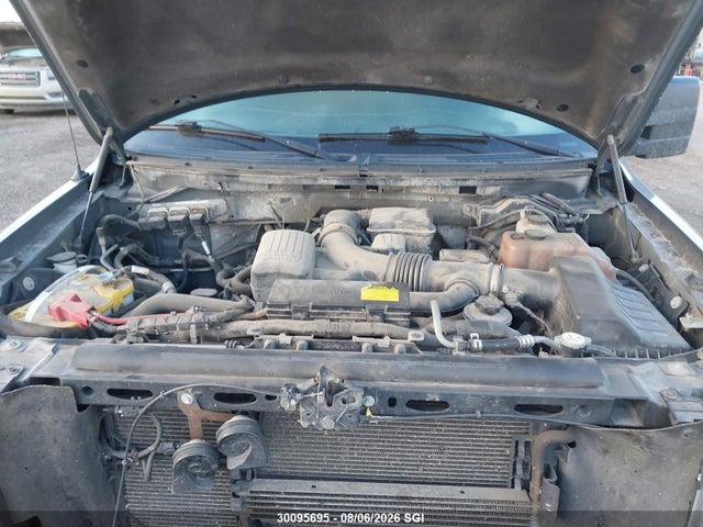 30095695 :رقم المزاد ، 1FTFW1EVXAFA46954 vin ، 2010 Ford F150 Supercrew مزاد بيع
