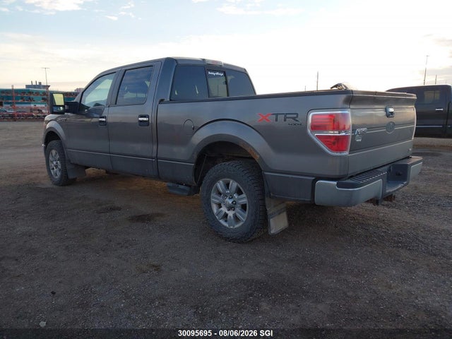 30095695 :رقم المزاد ، 1FTFW1EVXAFA46954 vin ، 2010 Ford F150 Supercrew مزاد بيع