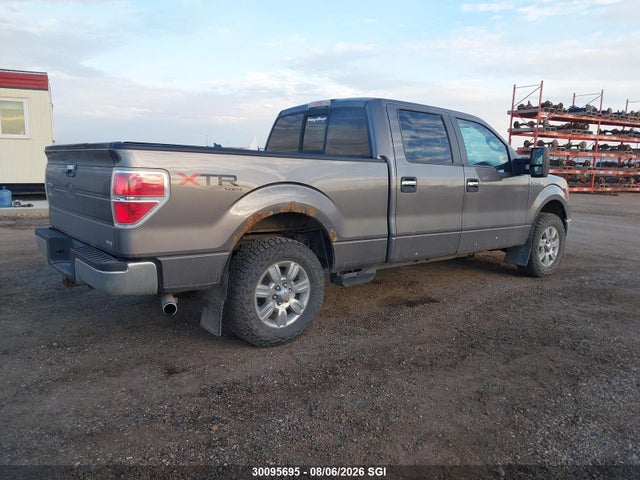 30095695 :رقم المزاد ، 1FTFW1EVXAFA46954 vin ، 2010 Ford F150 Supercrew مزاد بيع