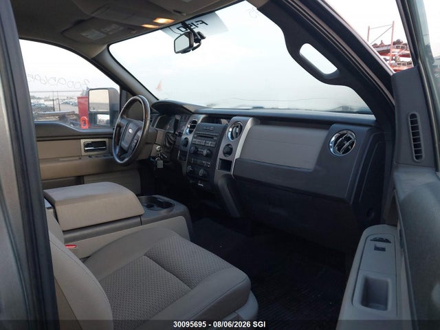 30095695 :رقم المزاد ، 1FTFW1EVXAFA46954 vin ، 2010 Ford F150 Supercrew مزاد بيع