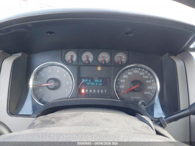 30095695 :رقم المزاد ، 1FTFW1EVXAFA46954 vin ، 2010 Ford F150 Supercrew مزاد بيع
