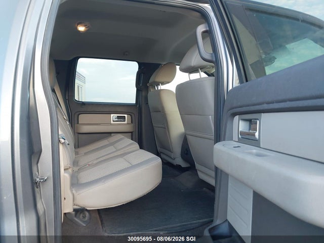 30095695 :رقم المزاد ، 1FTFW1EVXAFA46954 vin ، 2010 Ford F150 Supercrew مزاد بيع