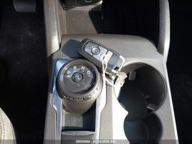 2025 Ford Bronco Sport Big Bend მანქანა იყიდება აუქციონზე, vin: 3FMCR9BN3SRE30037, აუქციონის ნომერი: 30095696