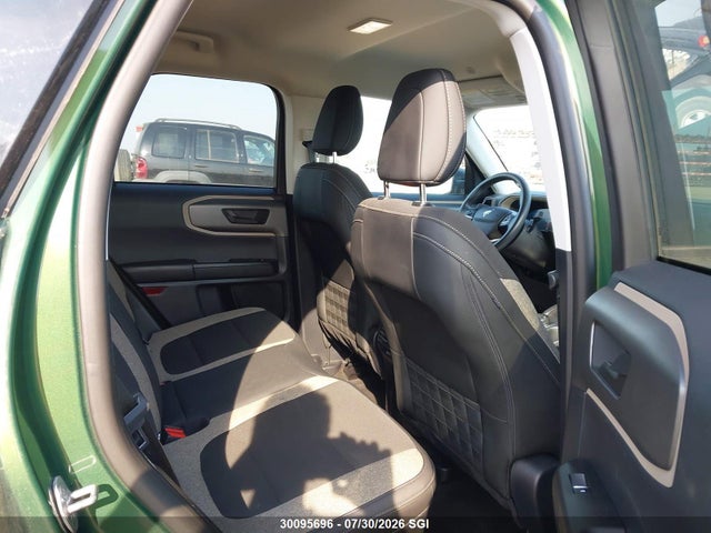 2025 Ford Bronco Sport Big Bend მანქანა იყიდება აუქციონზე, vin: 3FMCR9BN3SRE30037, აუქციონის ნომერი: 30095696