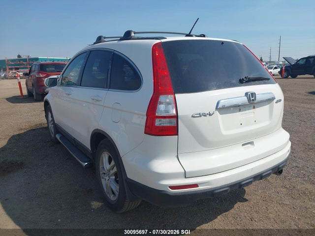 30095697 :رقم المزاد ، 5J6RE4H71BL810573 vin ، 2011 Honda Cr-v Exl مزاد بيع