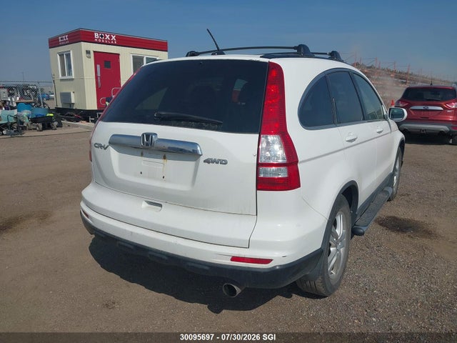 30095697 :رقم المزاد ، 5J6RE4H71BL810573 vin ، 2011 Honda Cr-v Exl مزاد بيع