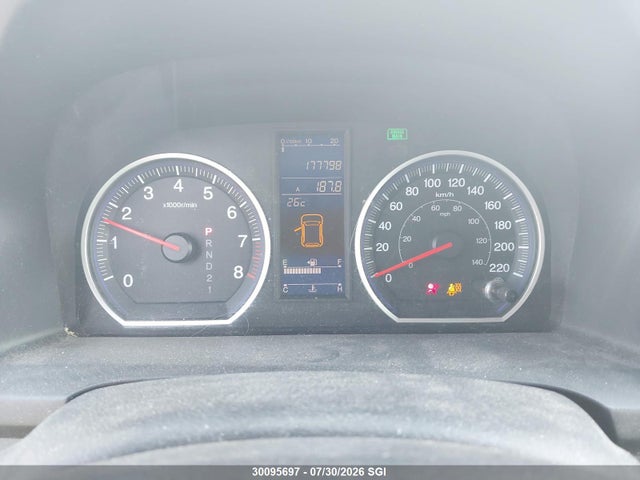 30095697 :رقم المزاد ، 5J6RE4H71BL810573 vin ، 2011 Honda Cr-v Exl مزاد بيع