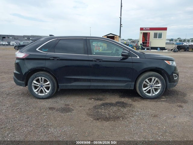 Ford EDGE SEL 2017 2FMPK4J83HBC05371 Image 12