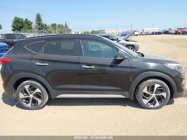 KM8J3CA25HU457903 Hyundai Tucson Limited/sport And Eco/se