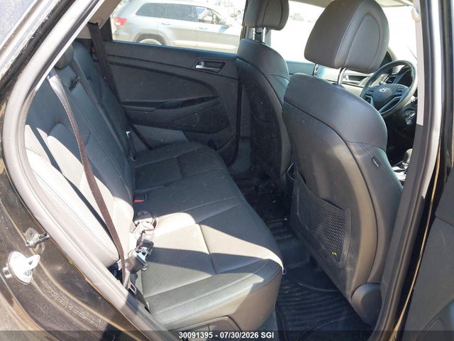2017 Hyundai Tucson Limited/sport And Eco/se მანქანა იყიდება აუქციონზე, vin: KM8J3CA25HU457903, აუქციონის ნომერი: 30091395