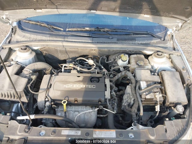Aukcja sprzedaży 2012 Chevrolet Cruze Ls, vin: 1G1PD5SH9C7163768, numer aukcji: 30095699