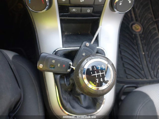 Aukcja sprzedaży 2012 Chevrolet Cruze Ls, vin: 1G1PD5SH9C7163768, numer aukcji: 30095699