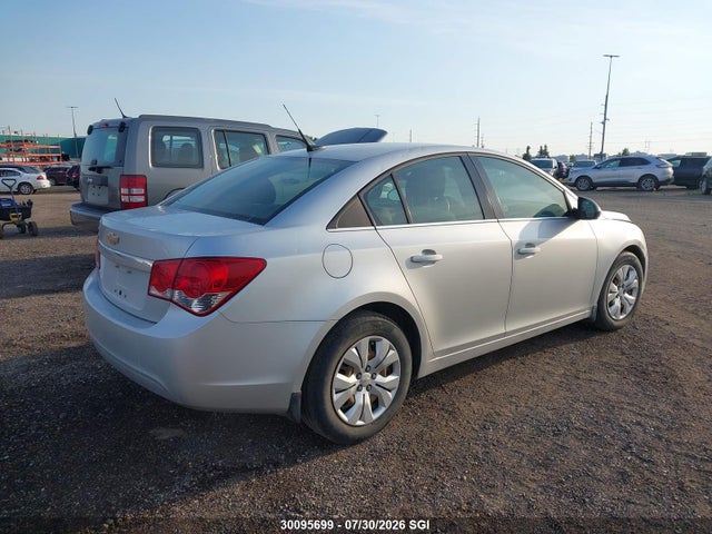 Aukcja sprzedaży 2012 Chevrolet Cruze Ls, vin: 1G1PD5SH9C7163768, numer aukcji: 30095699