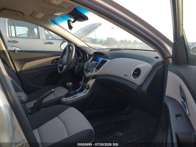 Aukcja sprzedaży 2012 Chevrolet Cruze Ls, vin: 1G1PD5SH9C7163768, numer aukcji: 30095699