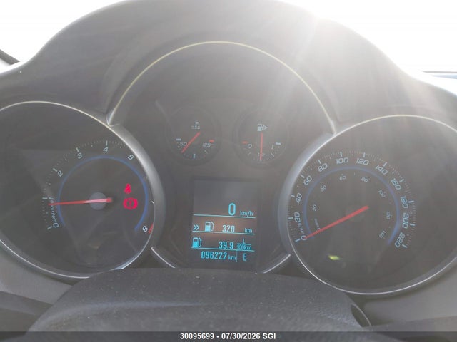 Aukcja sprzedaży 2012 Chevrolet Cruze Ls, vin: 1G1PD5SH9C7163768, numer aukcji: 30095699