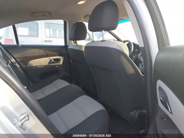 Aukcja sprzedaży 2012 Chevrolet Cruze Ls, vin: 1G1PD5SH9C7163768, numer aukcji: 30095699