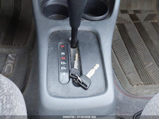 30095700 :رقم المزاد ، 2HGEJ6685YH930553 vin ، 2000 Honda Civic Ex مزاد بيع