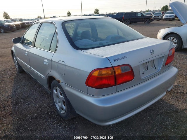 30095700 :رقم المزاد ، 2HGEJ6685YH930553 vin ، 2000 Honda Civic Ex مزاد بيع