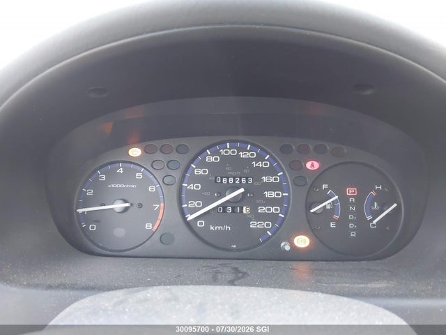 30095700 :رقم المزاد ، 2HGEJ6685YH930553 vin ، 2000 Honda Civic Ex مزاد بيع