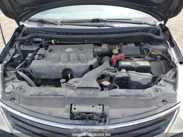 30095702 :رقم المزاد ، 3N1BC1CP0BL485117 vin ، 2011 Nissan Versa S/sl مزاد بيع