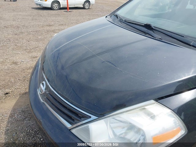 30095702 :رقم المزاد ، 3N1BC1CP0BL485117 vin ، 2011 Nissan Versa S/sl مزاد بيع
