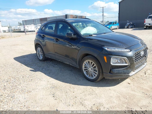 Auction sale of the 2021 Hyundai Kona Sel, vin: KM8K2CAA2MU655590, lot number: 30093999
