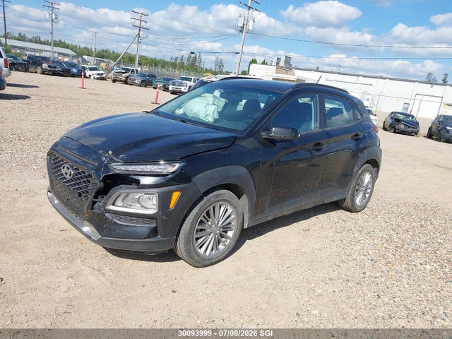 Hyundai Kona Sel 2021 KM8K2CAA2MU655590 Image 2