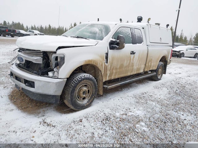 Ford F250 Super Duty 2019 1FT7X2B63KEC37580 Image 2