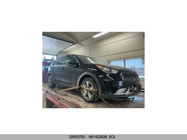 KIA Niro Fe/lx 2019 KNDCB3LC0K5314672 Image 1