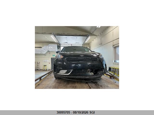 KIA Niro Fe/lx 2019 KNDCB3LC0K5314672 Image 2