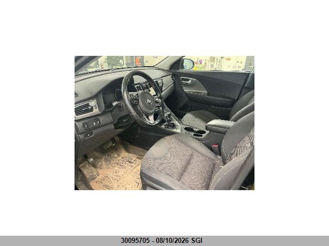 KIA Niro Fe/lx 2019 KNDCB3LC0K5314672 Image 8