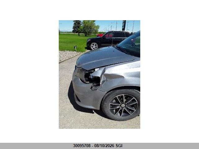 2018 Dodge Grand Caravan Gt მანქანა იყიდება აუქციონზე, vin: 2C4RDGEG8JR319292, აუქციონის ნომერი: 30095708