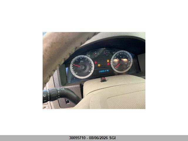 30095710 :رقم المزاد ، 1FMCU93148KD38345 vin ، 2008 Ford Escape Xlt مزاد بيع