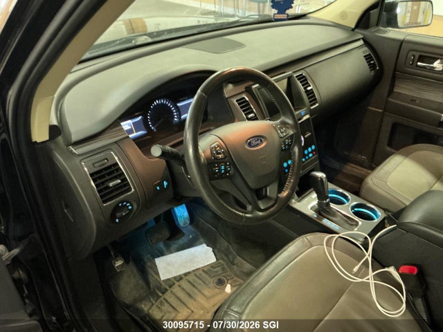 Ford Flex Limited 2016 2FMHK6DT1GBA08553 Image 10