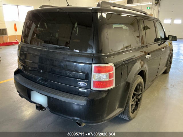 Ford Flex Limited 2016 2FMHK6DT1GBA08553 Image 2