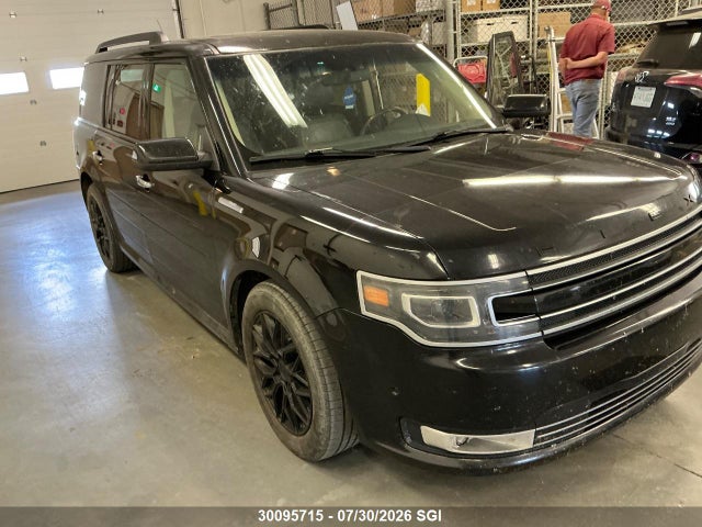 Ford Flex Limited 2016 2FMHK6DT1GBA08553 Image 3