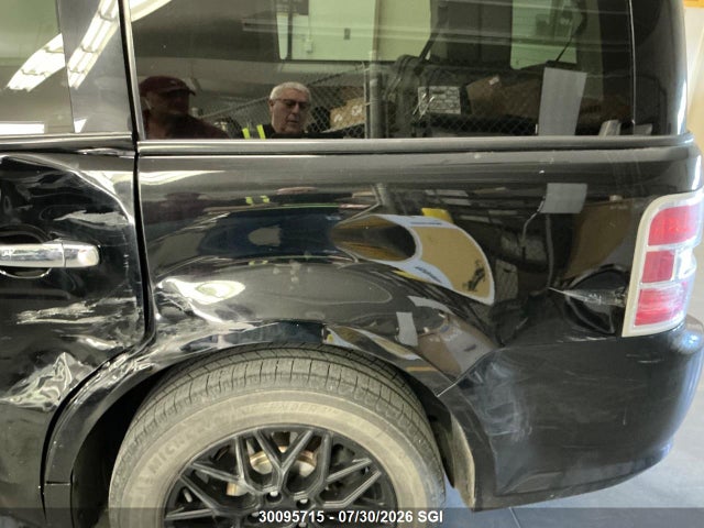 Ford Flex Limited 2016 2FMHK6DT1GBA08553 Image 6