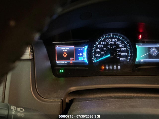 Ford Flex Limited 2016 2FMHK6DT1GBA08553 Image 9