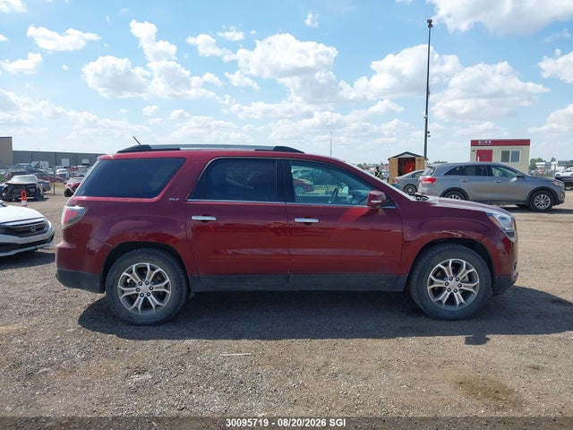 GMC Acadia Slt-1 2015 1GKKVRKD9FJ367114 Image 14