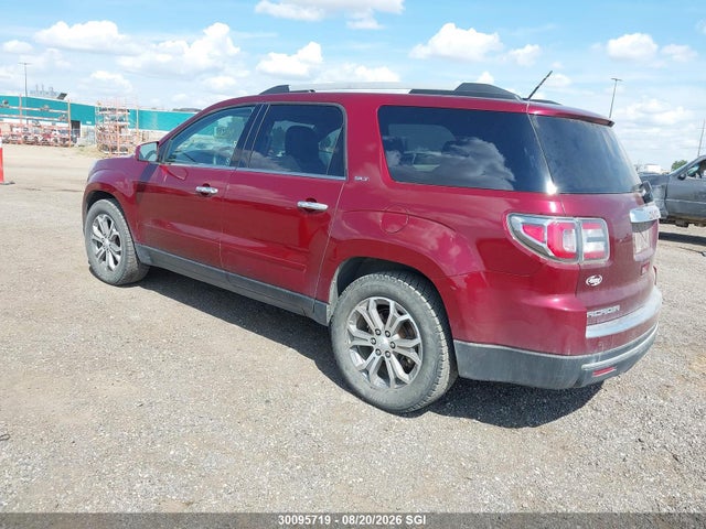 GMC Acadia Slt-1 2015 1GKKVRKD9FJ367114 Image 3