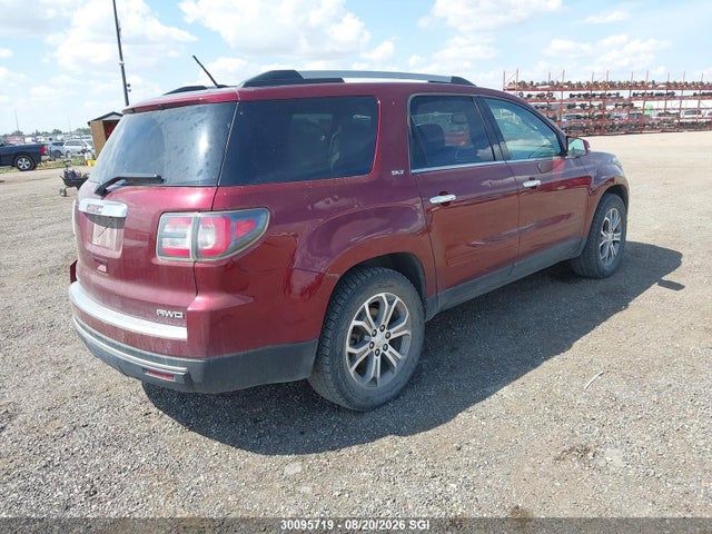 GMC Acadia Slt-1 2015 1GKKVRKD9FJ367114 Image 4