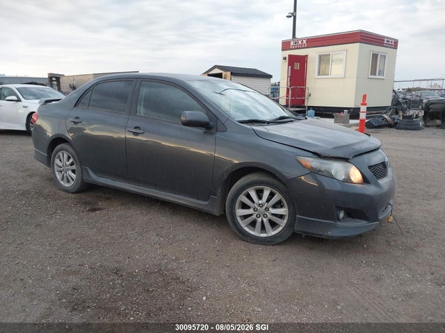 Продаж на аукціоні авто 2009 Toyota Corolla S/le/xle, vin: 2T1BU40E09C099857, номер лоту: 30095720
