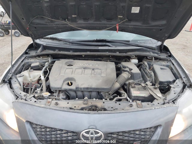 Продаж на аукціоні авто 2009 Toyota Corolla S/le/xle, vin: 2T1BU40E09C099857, номер лоту: 30095720