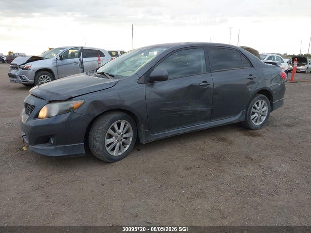 Продаж на аукціоні авто 2009 Toyota Corolla S/le/xle, vin: 2T1BU40E09C099857, номер лоту: 30095720