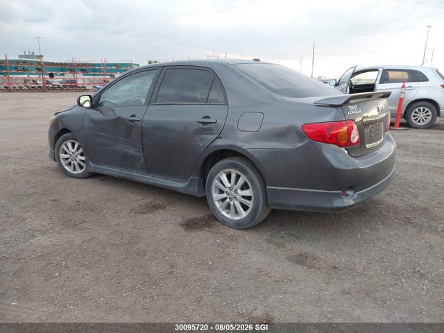 Продаж на аукціоні авто 2009 Toyota Corolla S/le/xle, vin: 2T1BU40E09C099857, номер лоту: 30095720